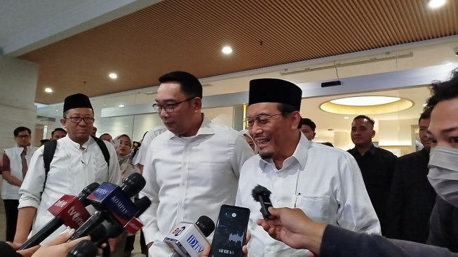 Demokrat DKI Bocorkan Nama Timses RIDO; Selain Ariza, Ada Nama Abdul Aziz dan Basri Baco