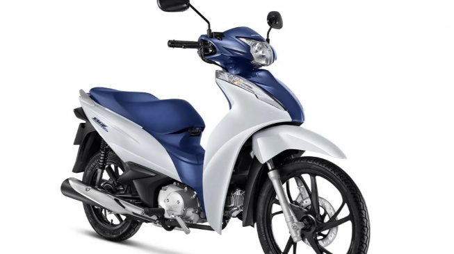 Honda Biz 125 (Honda Brasil)