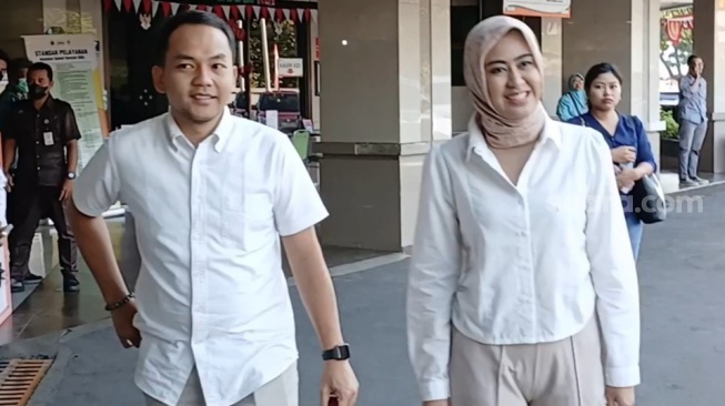 Road to Pilkada Solo: Rutin Olahraga, Respati Ardi-Astrid Widayani Pede Soal Hasil Tes Kesehatan