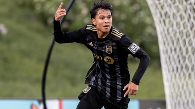 Pemain Keturunan Indonesia Adrian Wibowo (Instagram Adrian Wibowo)