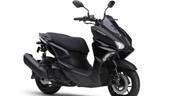 Yamaha X Force. (Yamaha Jepang)