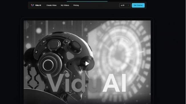Apakah Vidu Studio AI Aman Digunakan? Tools Viral Bisa Ubah Foto Jadi Video Pelukan