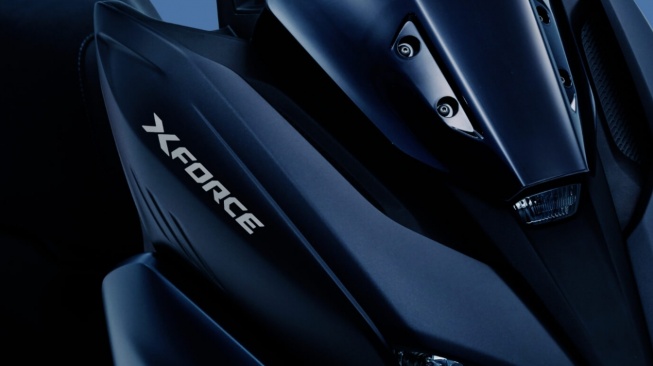 Kenalan Sama Yamaha X Force: Semungil Honda Beat, Mesin Buas bak NMAX