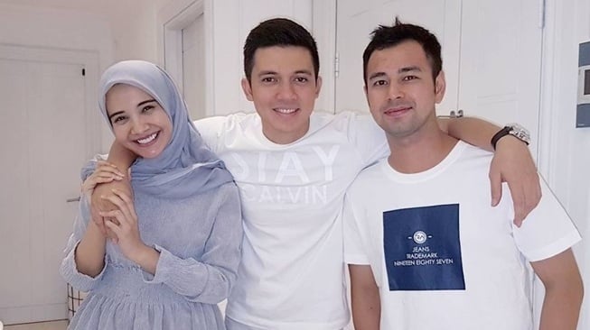 Raffi Ahmad Jadi Utusan Khusus Presiden Prabowo, Irwansyah Singgung Soal 'Cinta Dunia'