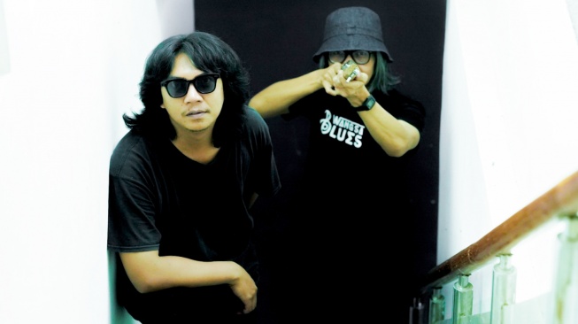 Kolaborasi Jack Andie dan Anov Blues One Hadirkan Single Tukobel