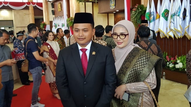 Bima Rafsanjani Rafid, Termuda dari 120 Anggota DPRD Jatim Periode 2024-2029