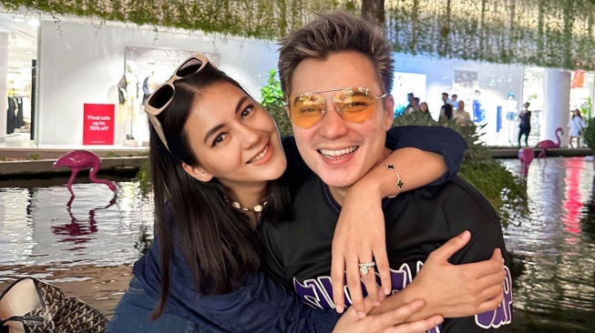 Potret Baim Wong dan Paula Verhoeven (Instagram/@paula_verhoeven)