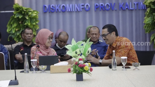 MTQ Nasional Jadi Momentum Promosi Wisata Kaltim