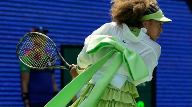 Mengenal Tren Fashion Girlcore, Curi Perhatian Gegara Penampilan Naomi Osaka di US Open 2024