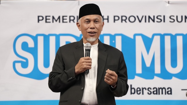 Gubernur Sumbar Wanti-wanti ASN Netral di Pilkada 2024: Jangan Asal Like dan Share di Medsos!