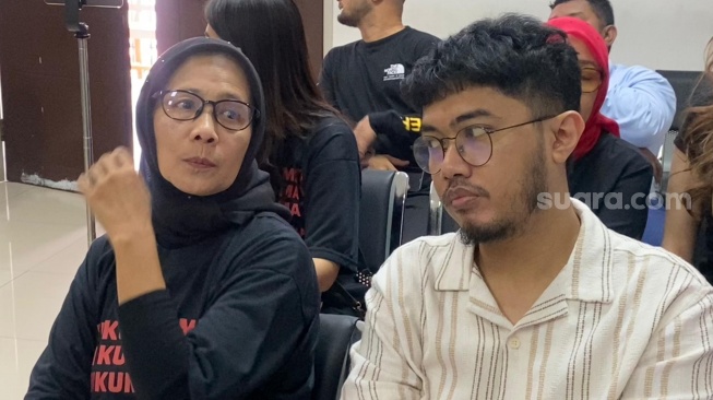 Bantahan Ibu Tamara Tyasmara soal Telantarkan Dante: Bohong!