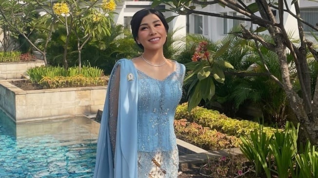 Potret Nisya Ahmad Dilantik Jadi Anggota DPRD Provinsi Jawa Barat (Instagram)