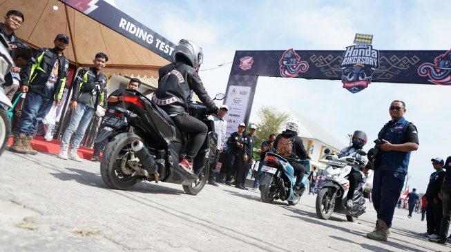 Pendaftaran Honda Bikers Day 2024 Telah Dibuka