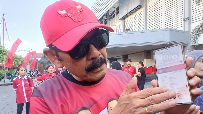 Rekomendasi Bambang Gage Timbulkan Polemik dan Internal PDIP Memanas, FX Rudy Buka Suara