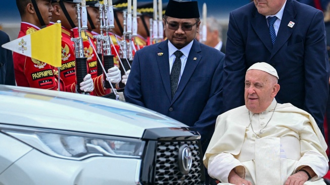 Sambut Kedatangan Paus Fransiskus, Menag Bakal Tunjukkan Keberagaman di Indonesia