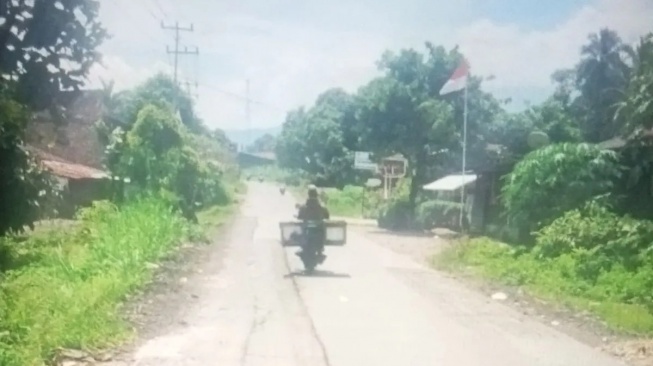 Desak Percepat Perbaikan Jalan Rusak di Simpang Empat Pasaman Barat, Camat: Sudah Banyak Pengendara Terjatuh!