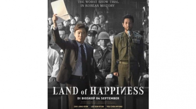 Land of Happiness, Film Terakhir Mendiang Lee Sun-Kyun, Wajib Kamu Tonton!