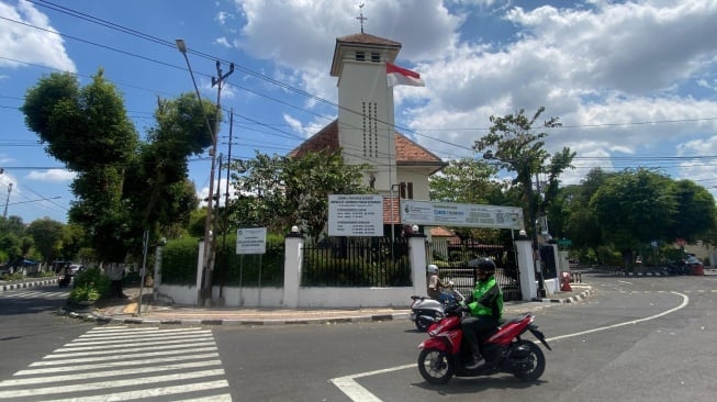 Demi Bertemu Paus Fransiskus, Umat Katolik Yogyakarta Rela Rogoh Kocek Sendiri ke Jakarta Besok