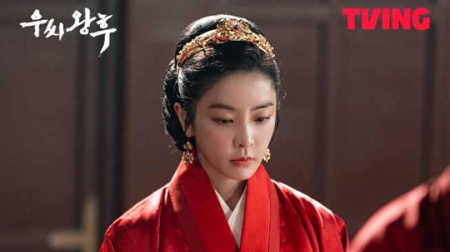 Lakukan Adegan Dewasa Sesama Jenis di Drama Korea 'Queen Woo', Ini Tanggapan Jung Yu Mi