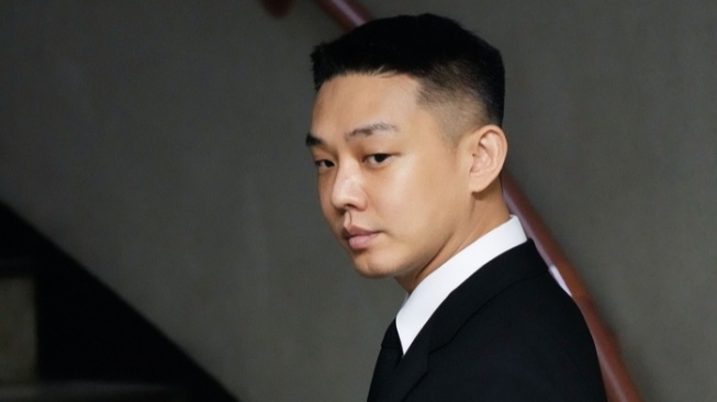 Ketok Palu! Terbukti Gunakan Narkoba, Yoo Ah In Dijatuhi Hukuman Penjara