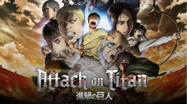 Rayakan Anniversary ke-15, Attack on Titan Bakal Hadirkan Proyek Terbaru