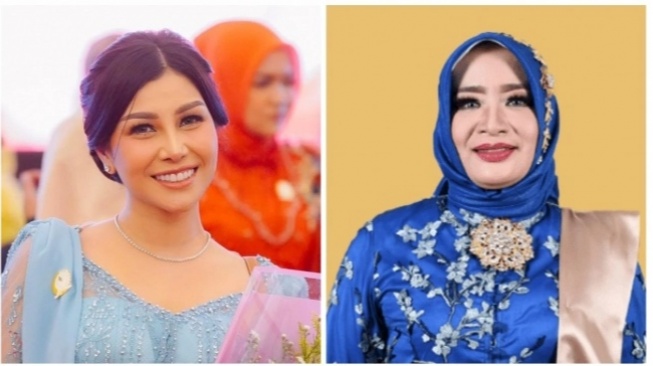 Jadi Pengganti Thoriqoh Nashrullah, Pendidikan Nisya Ahmad Kalah Jauh?