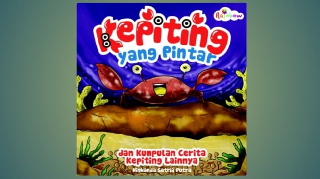 Ulasan Buku Cerita Kepiting yang Pintar: Hukuman bagi Pelanggar Janji