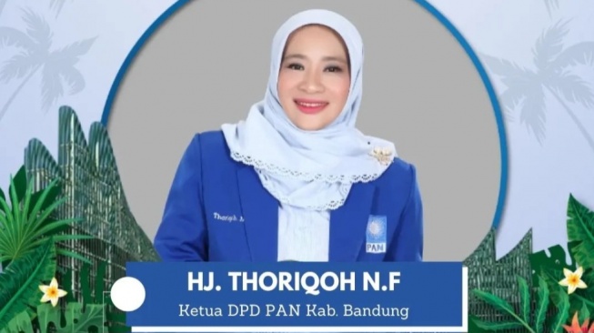 Profil Thoriqoh Nasrullah, Anggota DPRD PAN Digantikan Nisya Ahmad