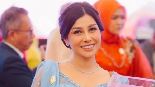 Potret Nisya Ahmad Dilantik Jadi Anggota DPRD Provinsi Jawa Barat (Instagram)