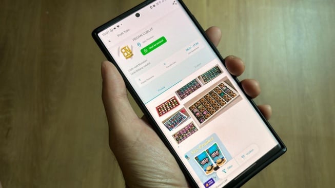 Usaha Coklat Binaan Rumah BUMN Nunukan Tembus Pasar Global Melalui Marketplace PLN Mobile