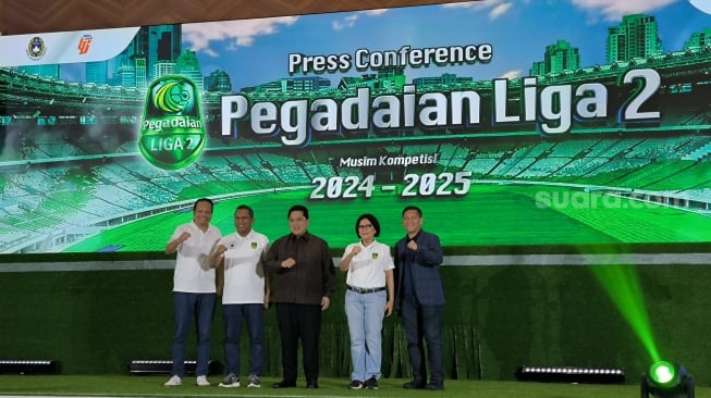 Pegadaian Kembali Sponsori Liga 2 Musim Ini, Derby Jatim jadi Laga Pembuka