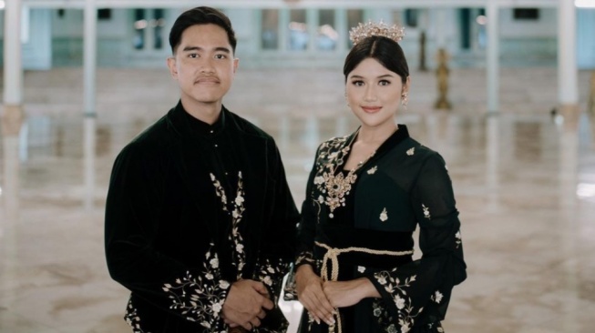 Foto Prewedding Kaesang Pangarep dan Erina Gudono (Instagram/@kaesangp)