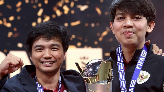 Indonesia Juara Piala Dunia Football Manager, Warganet Soroti Detak Jantung Ichsan Taufiq