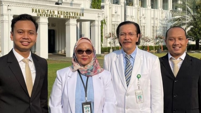 dokter Diani Kartini (Instagram/@diani_kartini)