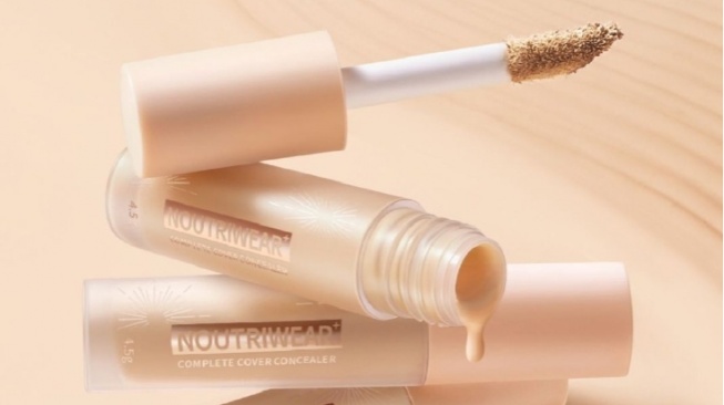 Cocok untuk Kulit Kering, Ini 3 Concealer Anti Patchy Harga Rp50 Ribuan