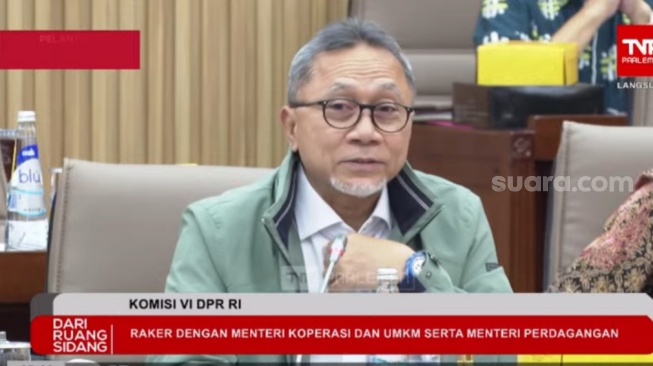 Menko Zulhas Jamin Beras Nggak Langka Hingga Awal Tahun 2025