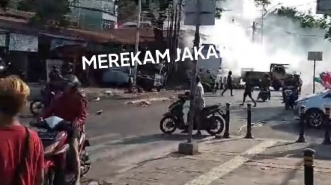 Sopir Tangki di Plumpang Terkena Serangan Jantung, 3 Pengendara Motor Tewas Tergilas