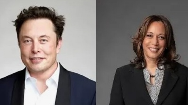 Beda Pilihan Politik: Karyawan Tesla, SpaceX, dan X Lebih Banyak Sumbang Dana untuk Kamala Harris Dibanding Trump