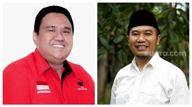 Pilkada Sragen: Pertarungan Dinasti Untung Wiyono vs Eks Anak Buah Jokowi