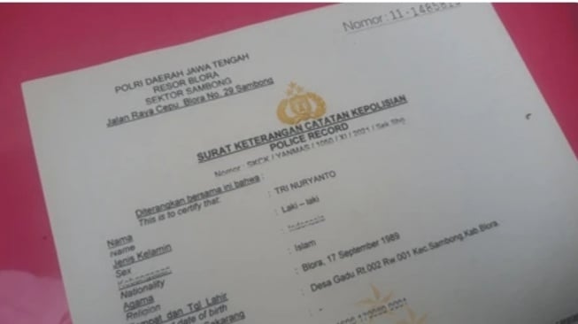 Jadi Syarat untuk Daftar CPNS, Ketahui Cara Buat dan Biaya SKCK 2024!