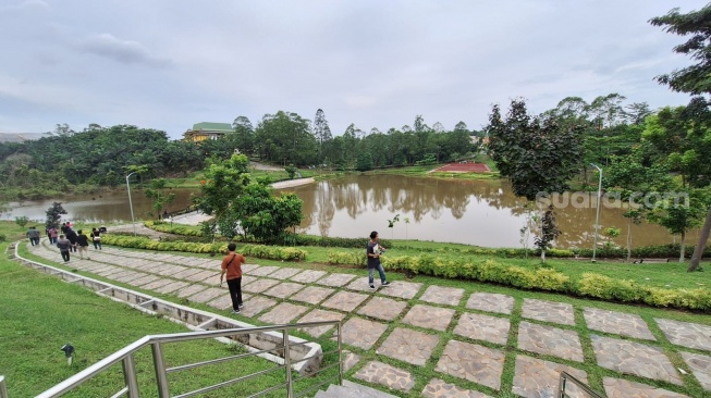 Ekoriparian Berbasis Teknologi dan Kearifan Lokal demi Menjaga Sungai Siak