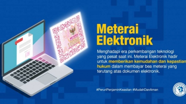 Profil Peruri: Dikecam Pentingkan Bisnis E-Materai CPNS, Kini Calo Materai Menjamur