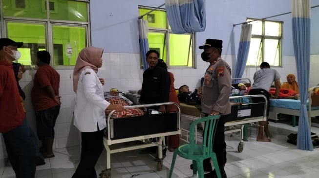 Update Kasus Keracunan Massal di Sragen, Satu Orang Meninggal Dunia