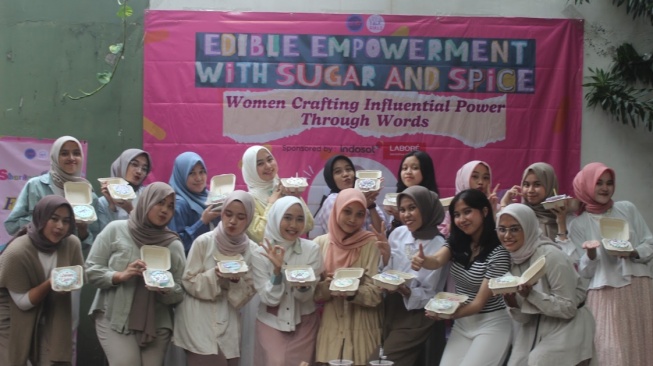 Kenalan Dengan Woman Choice, Wadah Perempuan Muda Tumbuh Bersama