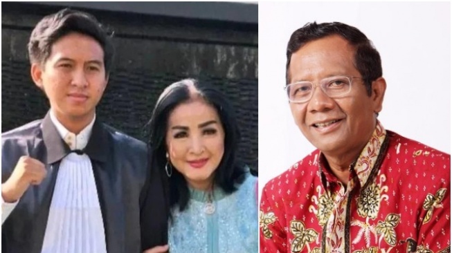 Peran Mahfud MD dalam Polemik Status Hubungan Iqbal Ramadhan dengan Jenderal Moerdiono, Apa Itu?