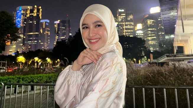 Cut Syifa. [Instagram]