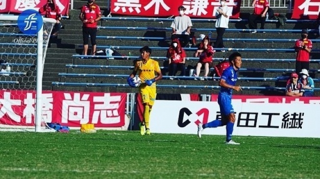 Siapa Ryu Nugraha? Kiper Muda Jepang-Jawa yang Tak Perlu Naturalisasi untuk Bela Timnas Indonesia, Intip Statistiknya