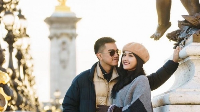 Kaesang dan Erina Gudono (Instagram)