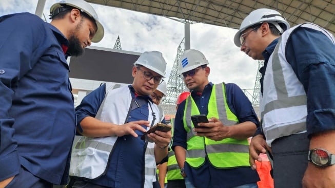 Telkomsel Hadirkan 5G di PON XXI Aceh-Sumut 2024