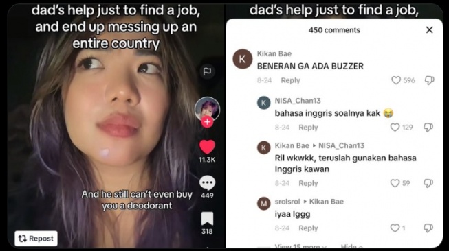 Konten Ini Ungkap Cara Terhindar dari Serangan Buzzer, Netizen: Nah Ketahuan Kan..